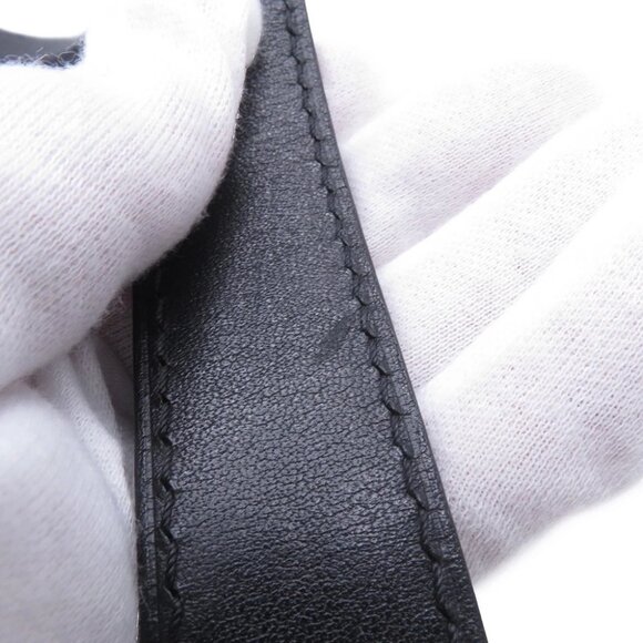 LOUIS VUITTON Exagon Neo Trocadero Monogram Macassar Canvas Noir/Brown M56718 - Picture 13 of 14